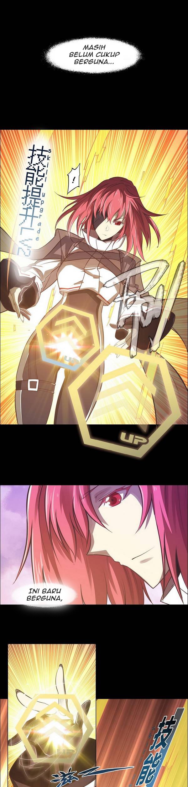 Divine Realm Online Chapter 37 - halaman 9