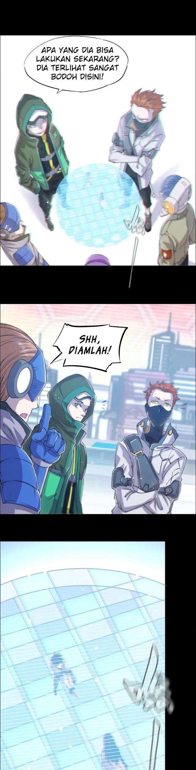 Divine Realm Online Chapter 4 - halaman 10