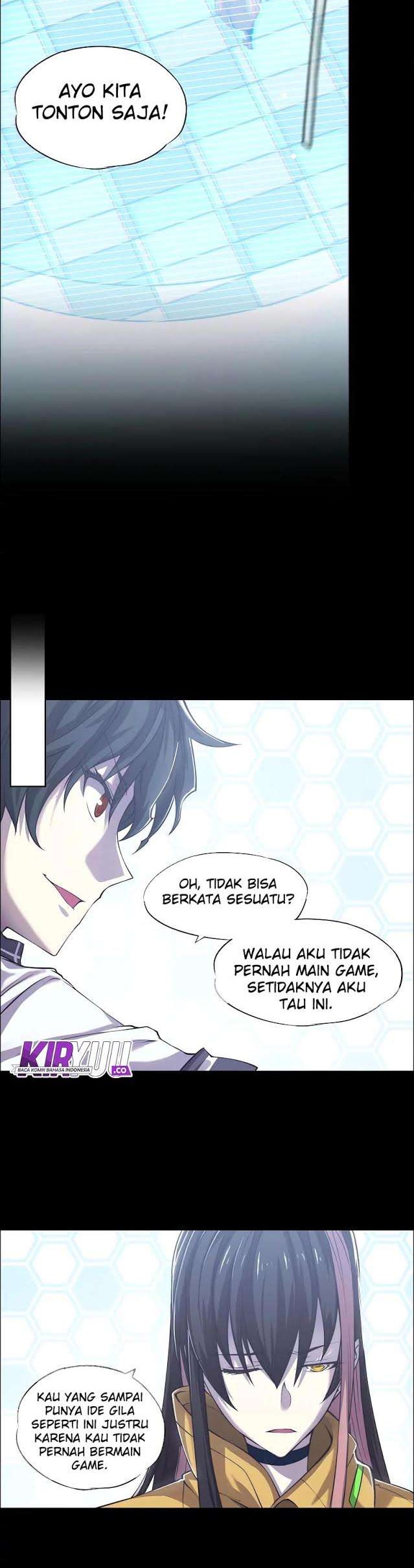 Divine Realm Online Chapter 4 - halaman 11