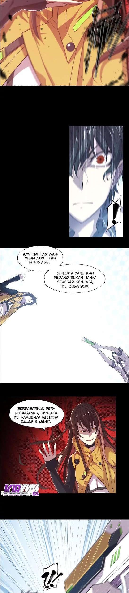 Divine Realm Online Chapter 4 - halaman 13
