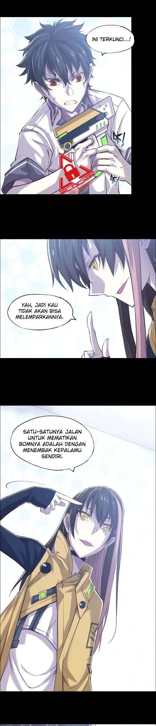 Divine Realm Online Chapter 4 - halaman 15