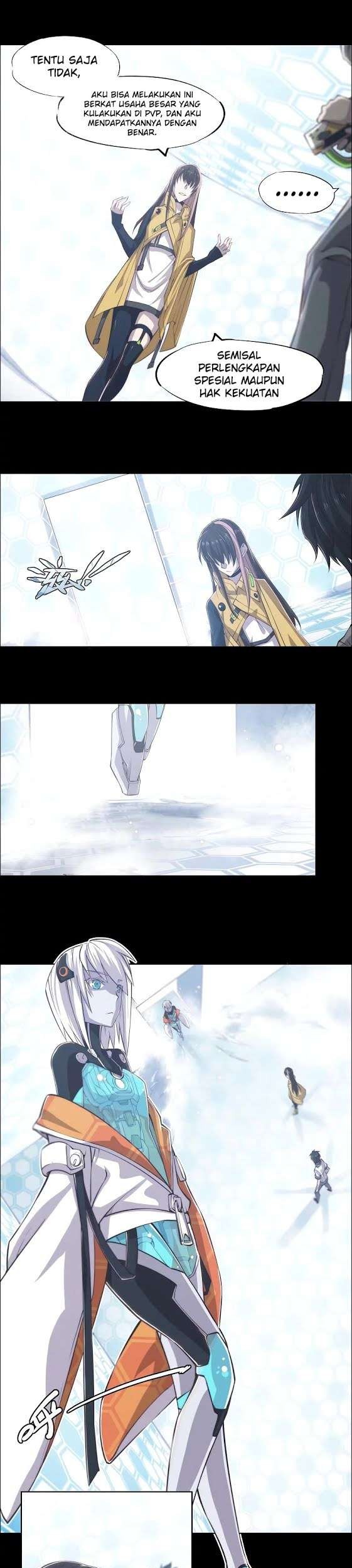 Divine Realm Online Chapter 4 - halaman 18