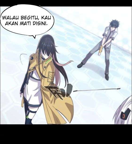 Divine Realm Online Chapter 4 - halaman 20