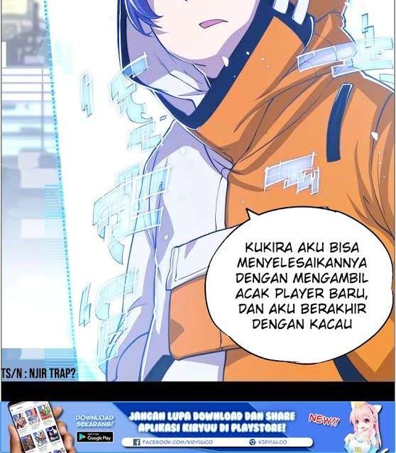 Divine Realm Online Chapter 4 - halaman 23