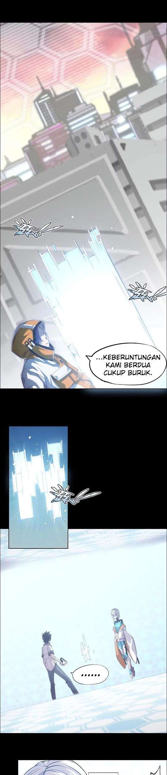 Divine Realm Online Chapter 4 - halaman 24