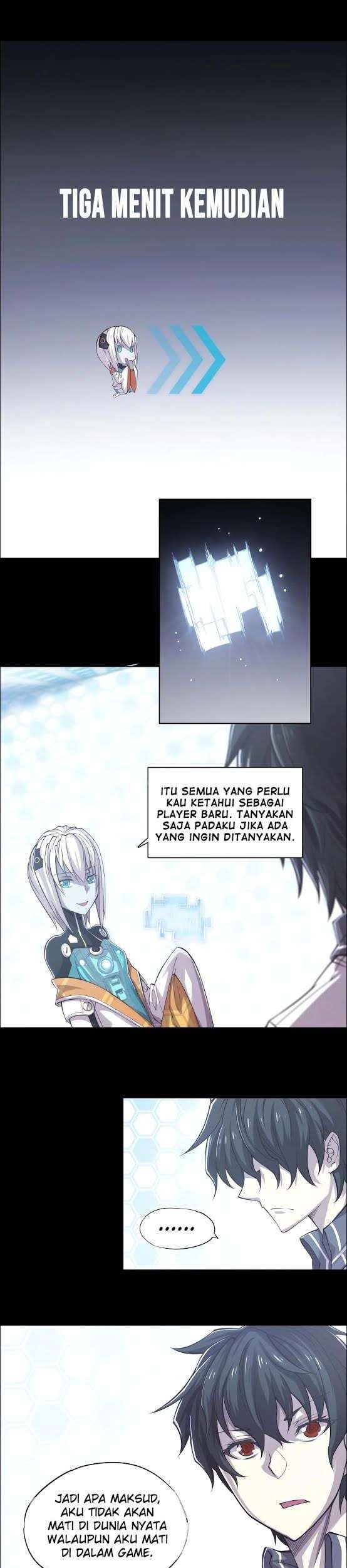 Divine Realm Online Chapter 4 - halaman 30
