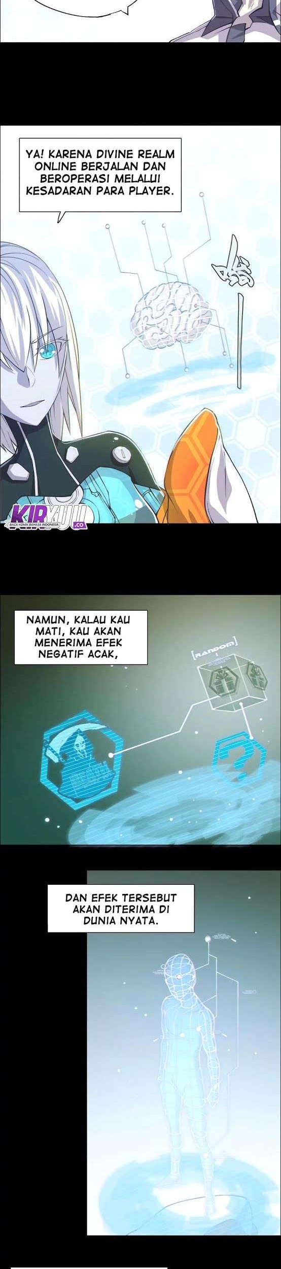 Divine Realm Online Chapter 4 - halaman 31