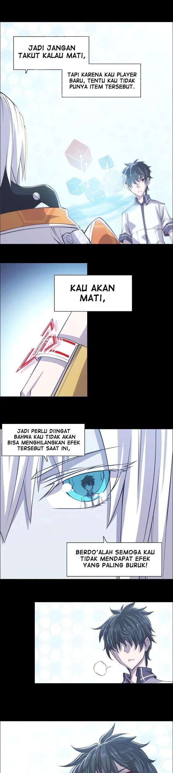 Divine Realm Online Chapter 4 - halaman 33