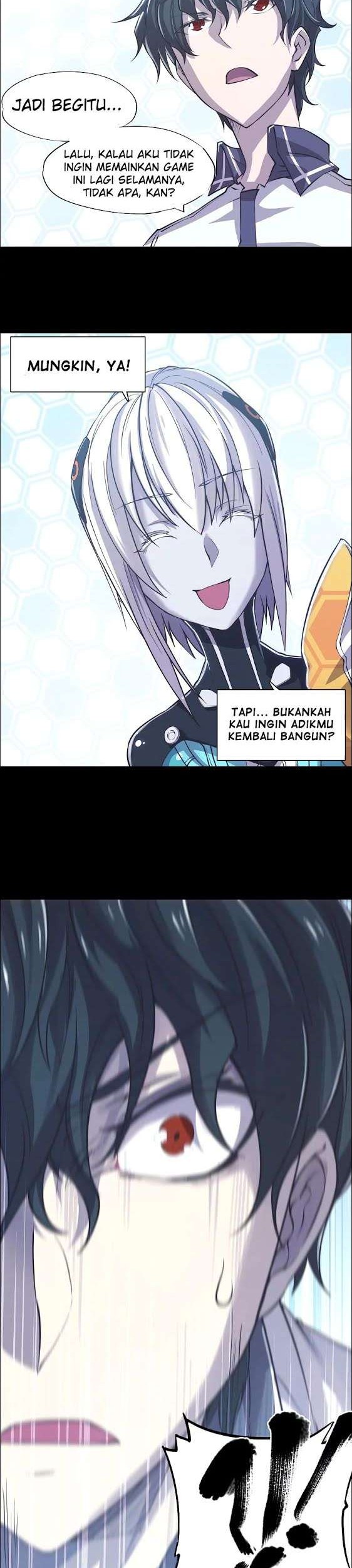 Divine Realm Online Chapter 4 - halaman 34