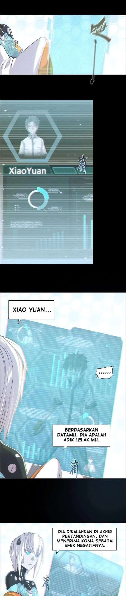 Divine Realm Online Chapter 4 - halaman 36