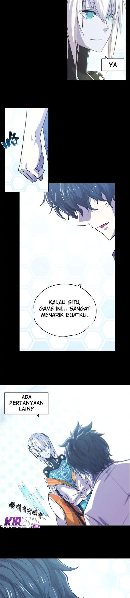 Divine Realm Online Chapter 4 - halaman 40