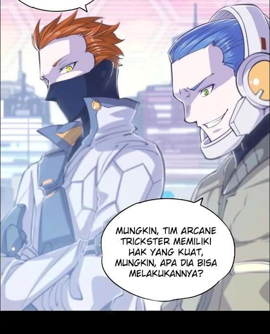 Divine Realm Online Chapter 4 - halaman 9