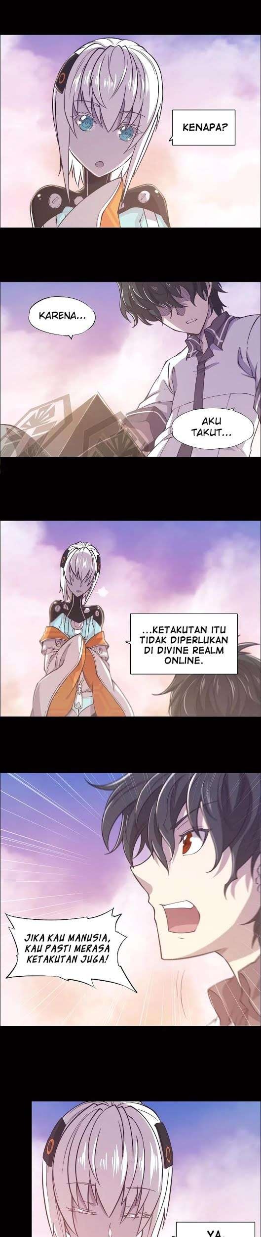 Divine Realm Online Chapter 5 - halaman 11