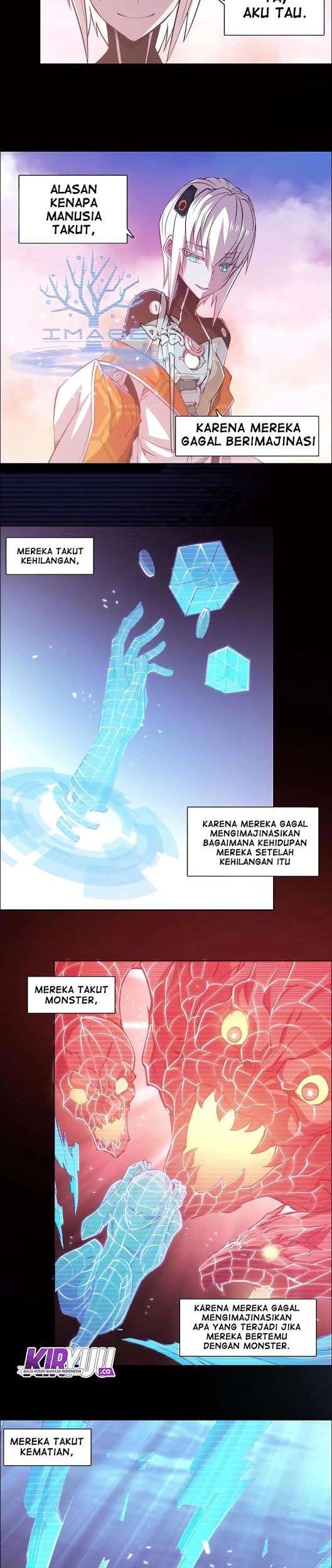 Divine Realm Online Chapter 5 - halaman 12