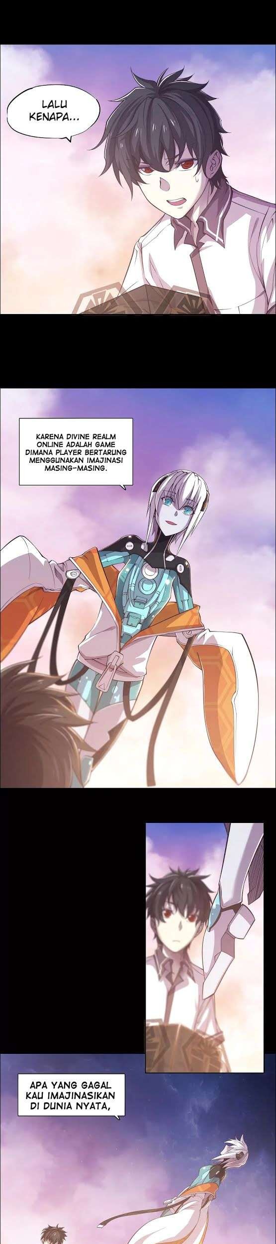 Divine Realm Online Chapter 5 - halaman 14