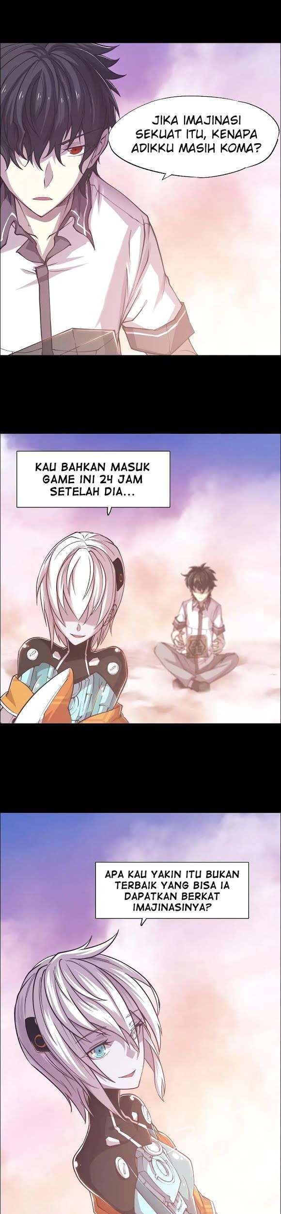 Divine Realm Online Chapter 5 - halaman 17