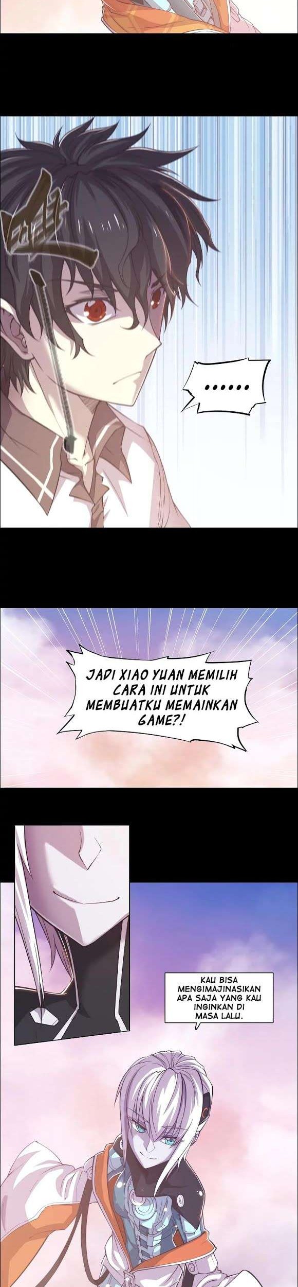 Divine Realm Online Chapter 5 - halaman 18