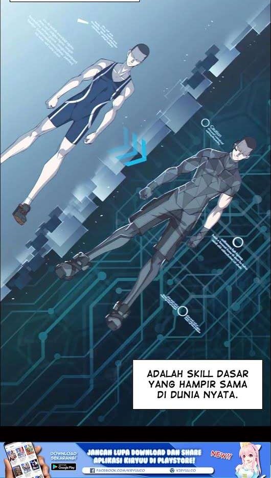Divine Realm Online Chapter 5 - halaman 25