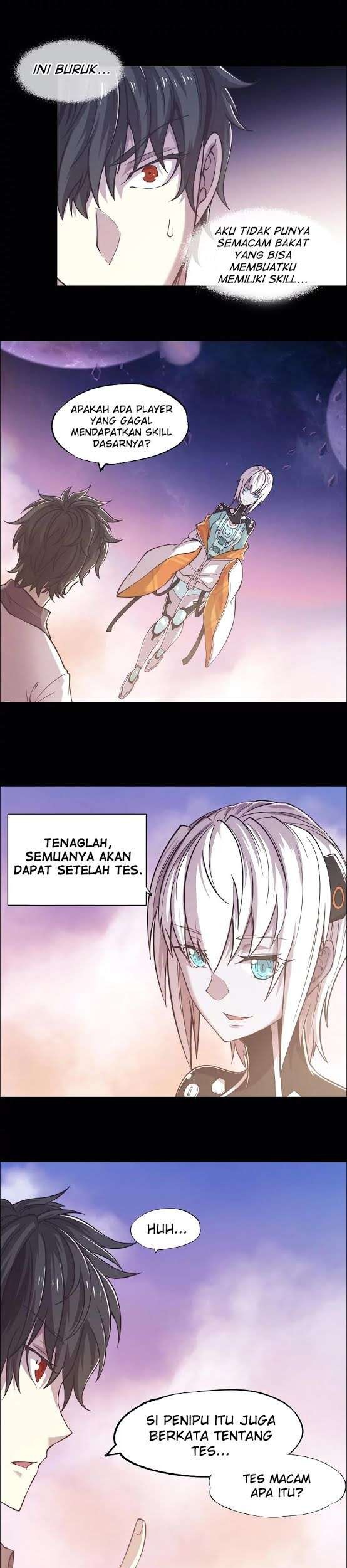 Divine Realm Online Chapter 5 - halaman 26