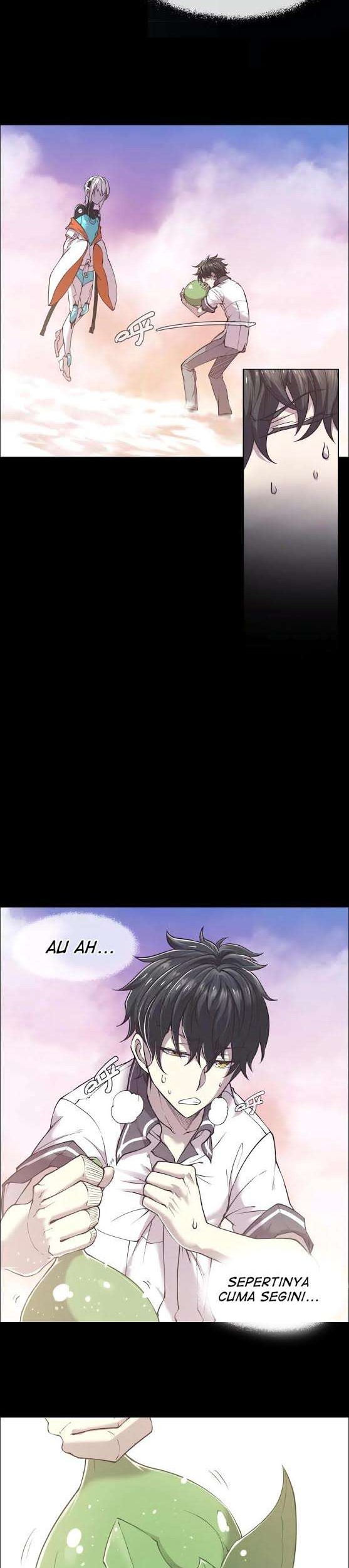 Divine Realm Online Chapter 5 - halaman 30