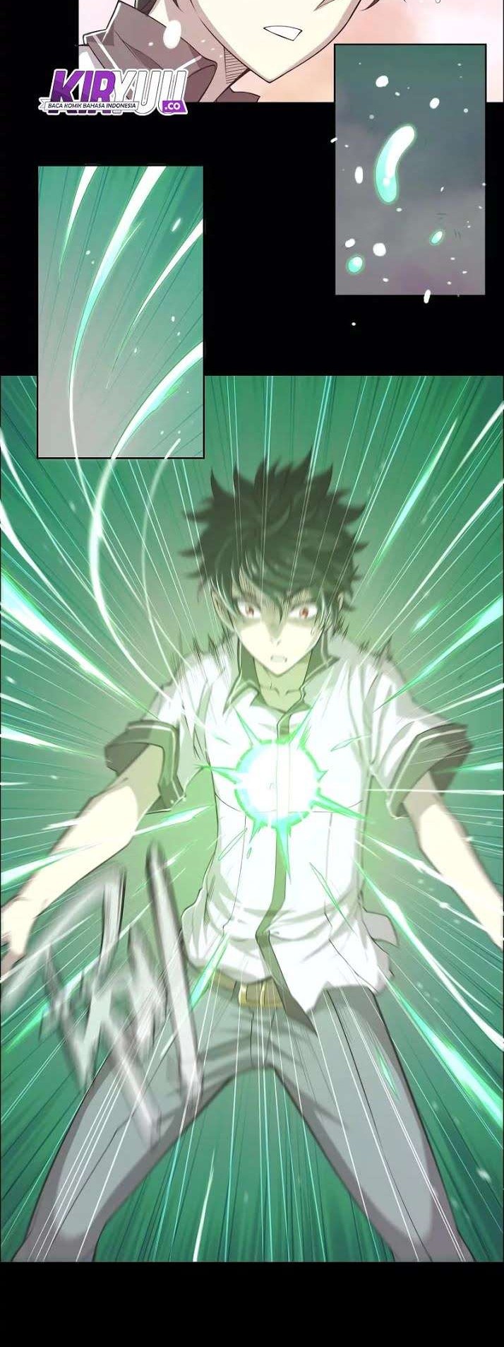Divine Realm Online Chapter 5 - halaman 33