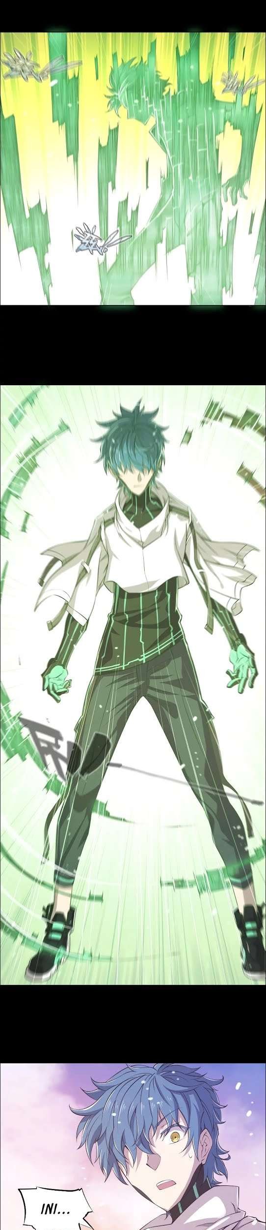 Divine Realm Online Chapter 5 - halaman 34