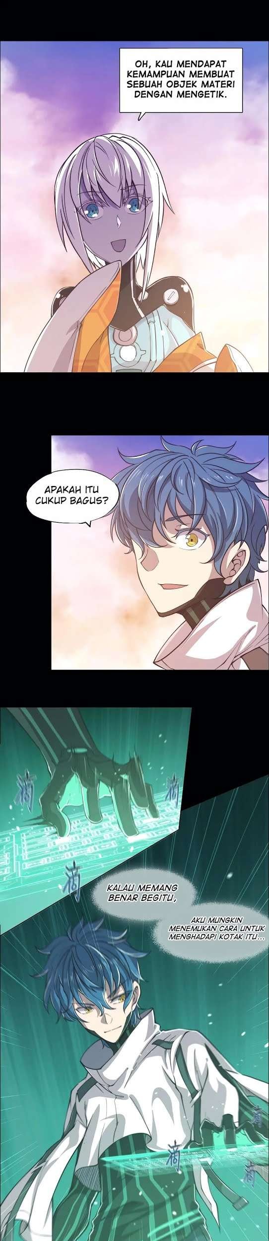 Divine Realm Online Chapter 5 - halaman 37