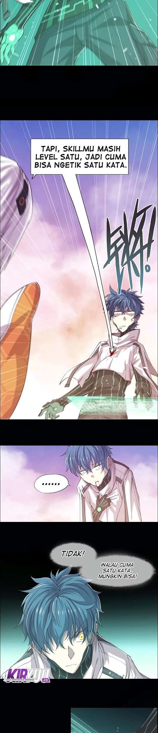 Divine Realm Online Chapter 5 - halaman 38
