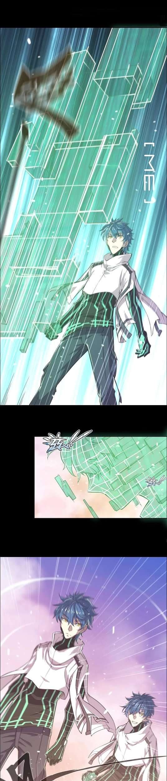 Divine Realm Online Chapter 5 - halaman 40