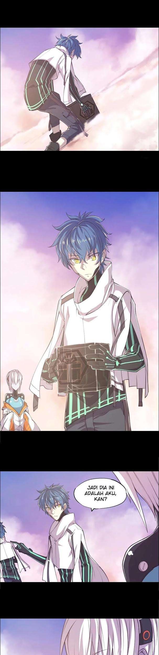 Divine Realm Online Chapter 5 - halaman 43