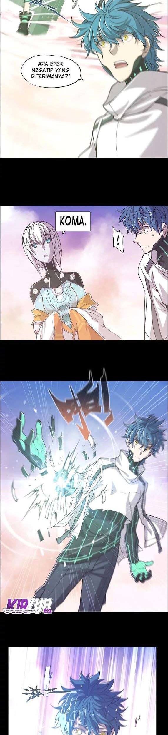 Divine Realm Online Chapter 5 - halaman 47