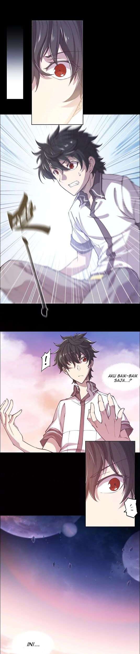 Divine Realm Online Chapter 5 - halaman 5