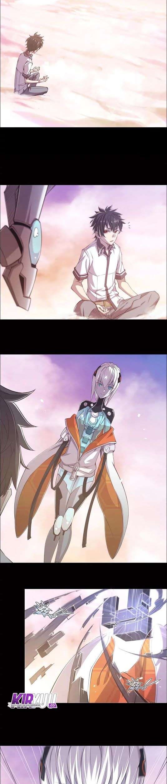 Divine Realm Online Chapter 5 - halaman 6