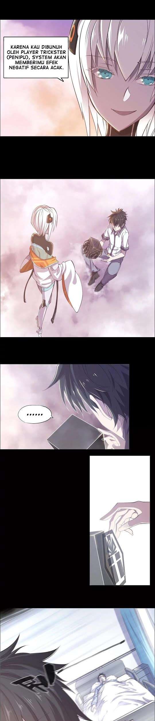 Divine Realm Online Chapter 5 - halaman 8