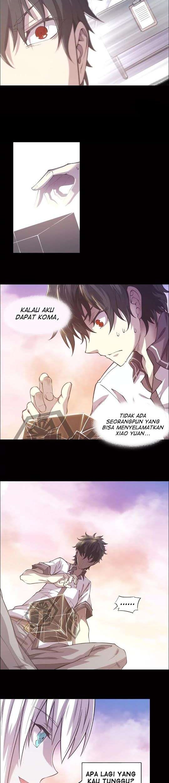 Divine Realm Online Chapter 5 - halaman 9