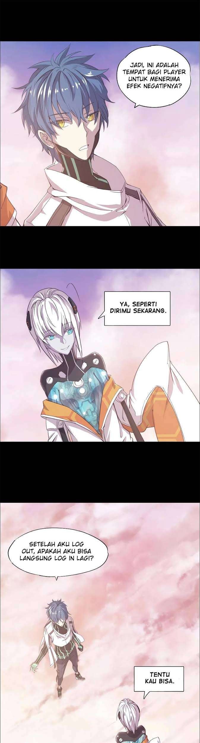 Divine Realm Online Chapter 6 - halaman 10