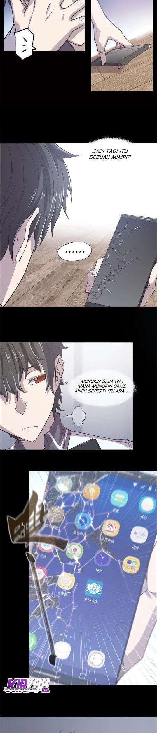 Divine Realm Online Chapter 6 - halaman 13