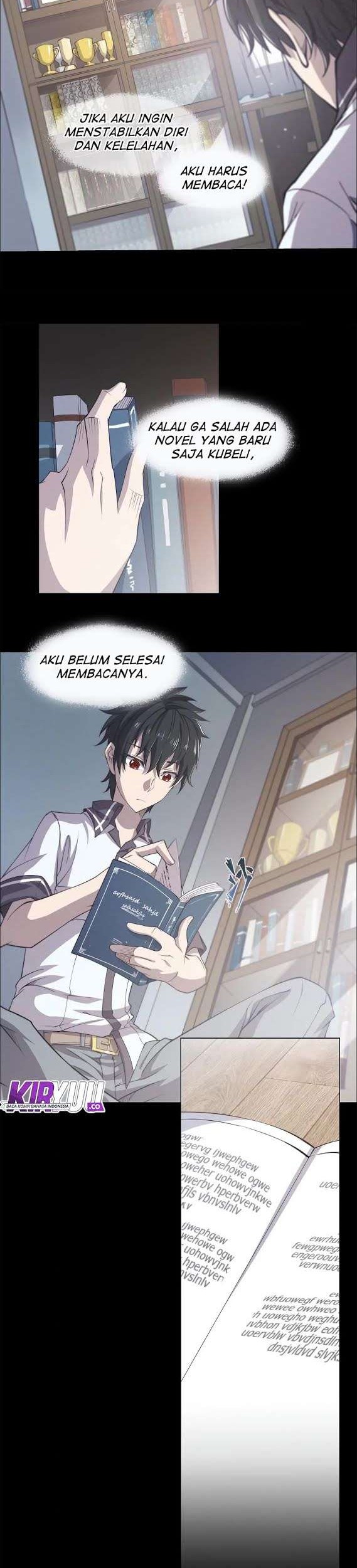 Divine Realm Online Chapter 6 - halaman 19