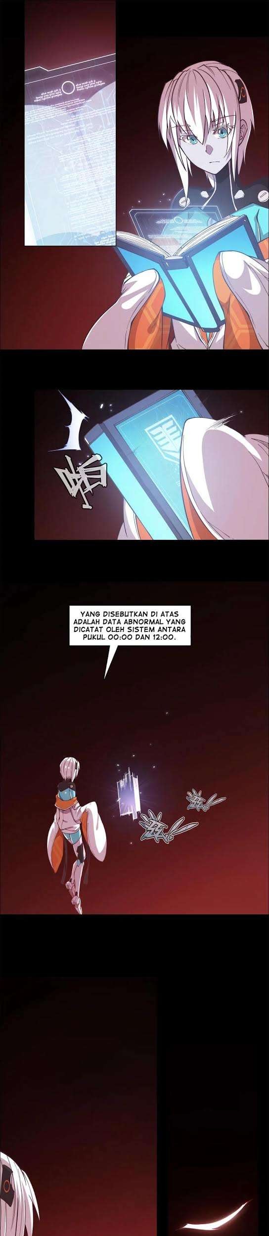 Divine Realm Online Chapter 6 - halaman 21