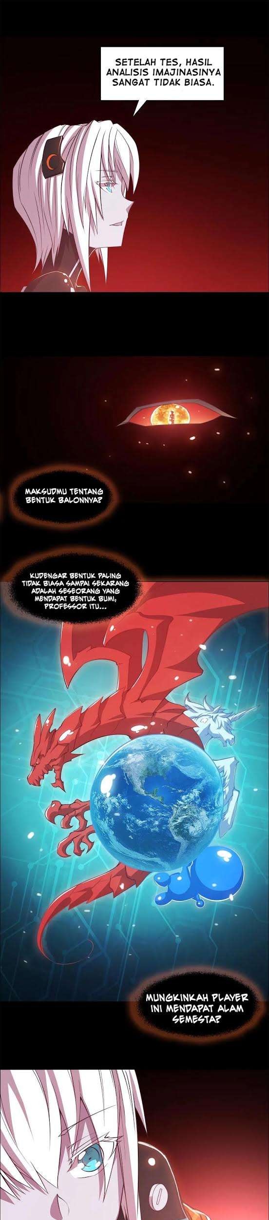 Divine Realm Online Chapter 6 - halaman 24