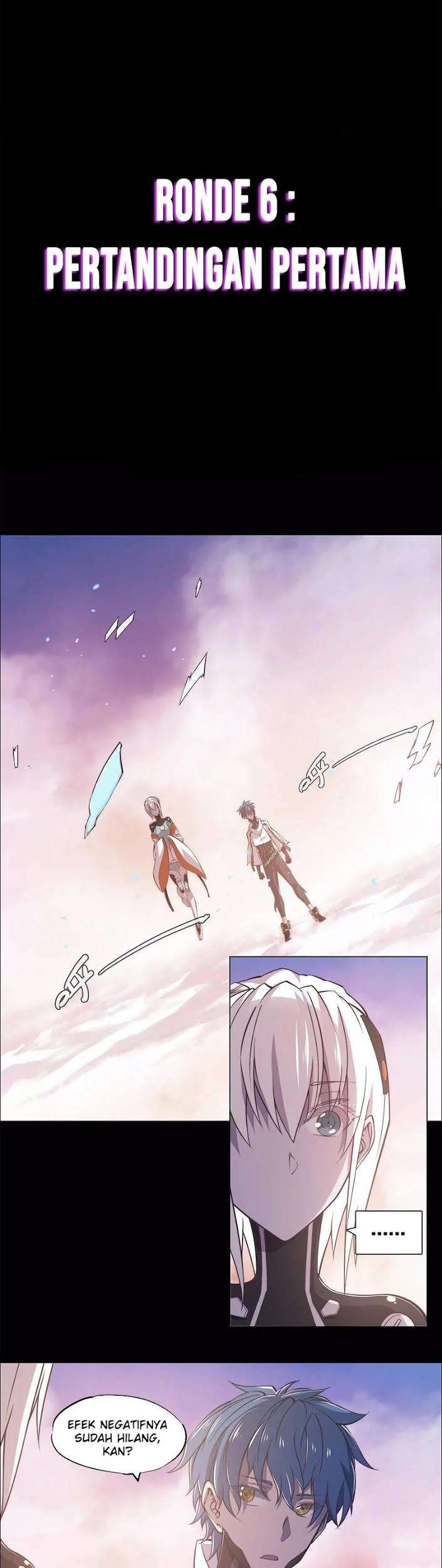 Divine Realm Online Chapter 6 - halaman 3