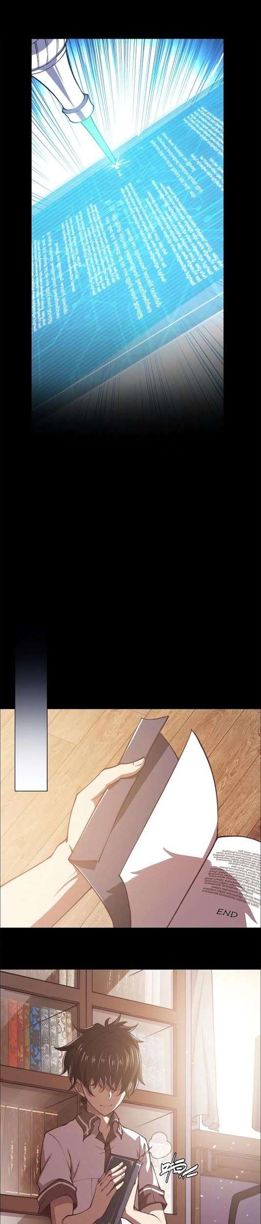 Divine Realm Online Chapter 6 - halaman 30