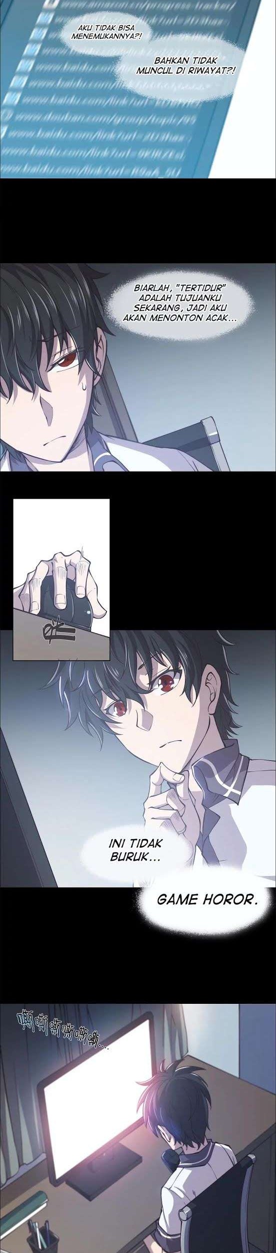 Divine Realm Online Chapter 6 - halaman 34