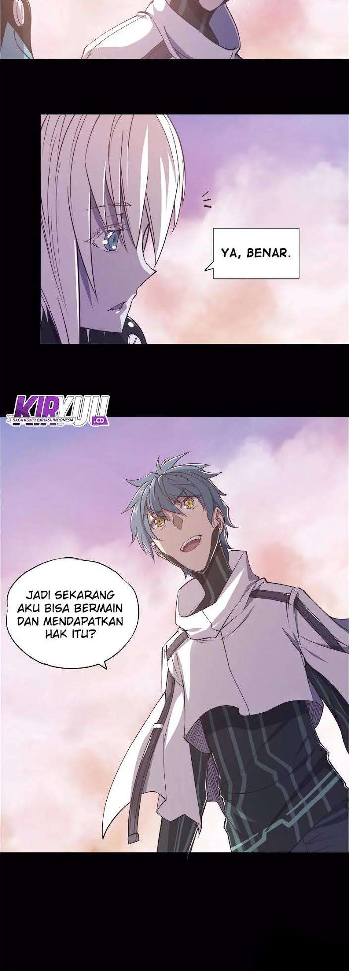 Divine Realm Online Chapter 6 - halaman 4