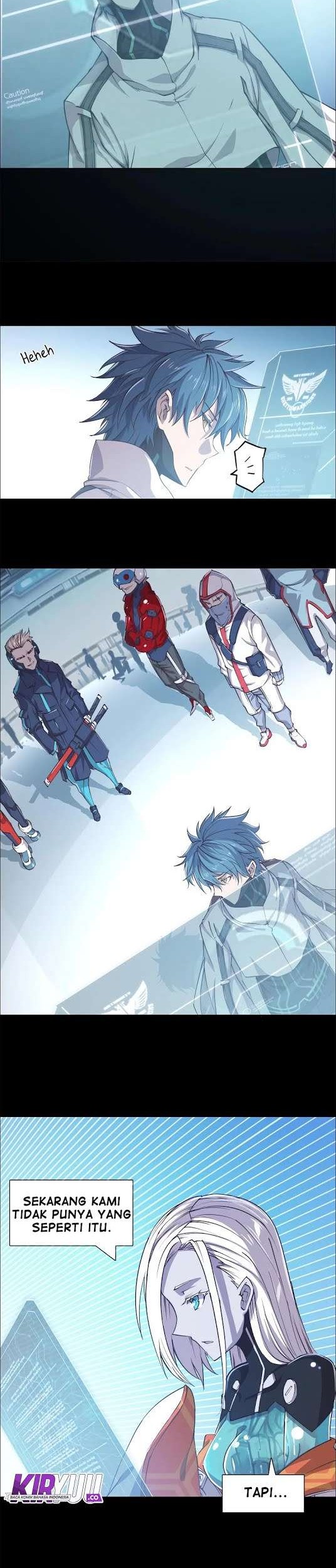 Divine Realm Online Chapter 6 - halaman 46