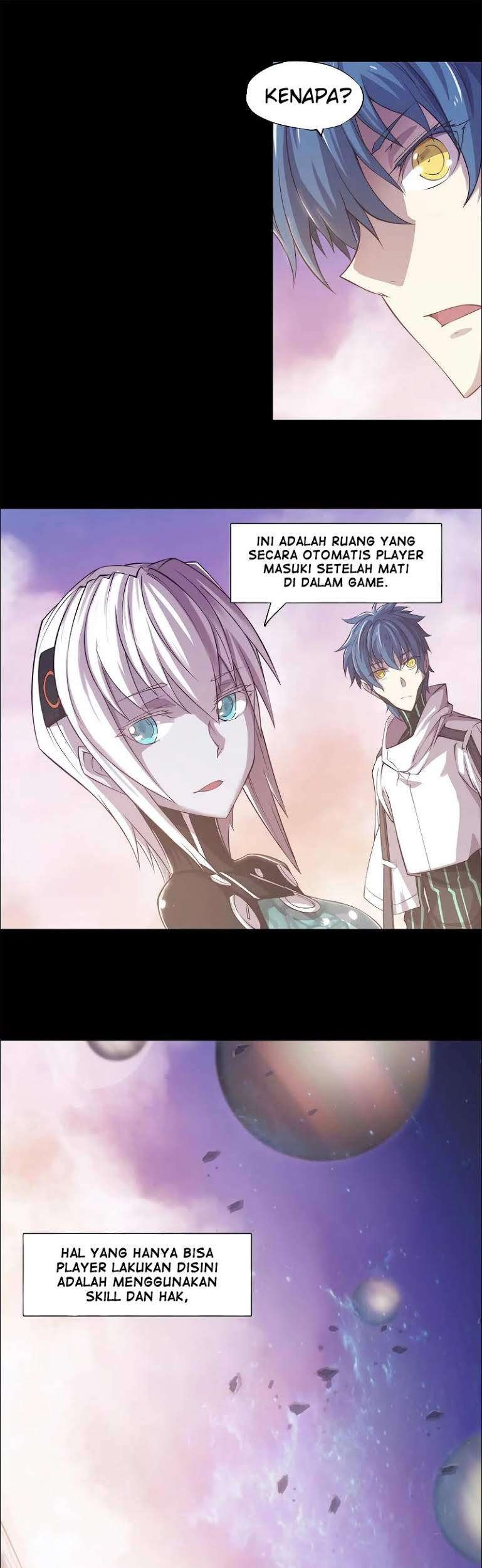 Divine Realm Online Chapter 6 - halaman 8
