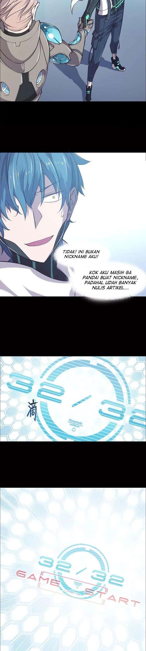Divine Realm Online Chapter 7 - halaman 12