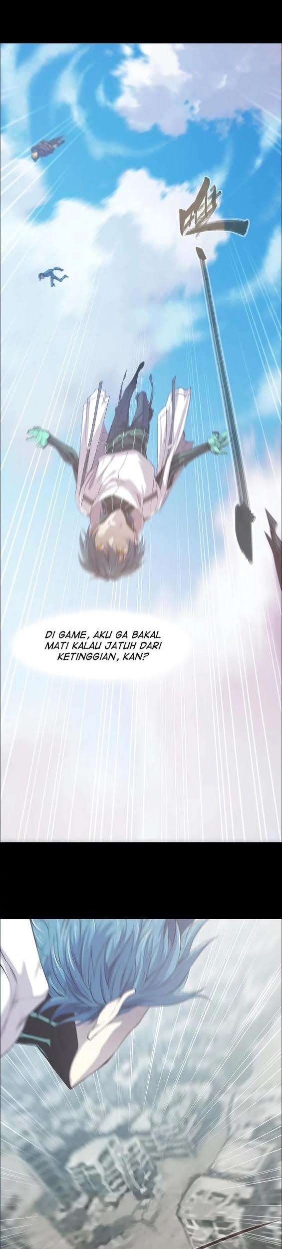 Divine Realm Online Chapter 7 - halaman 18