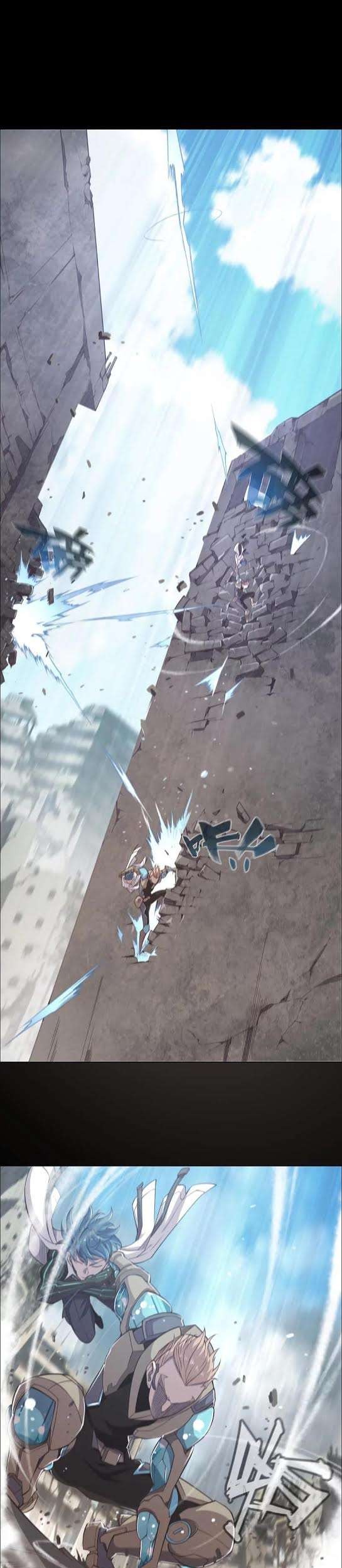 Divine Realm Online Chapter 7 - halaman 21
