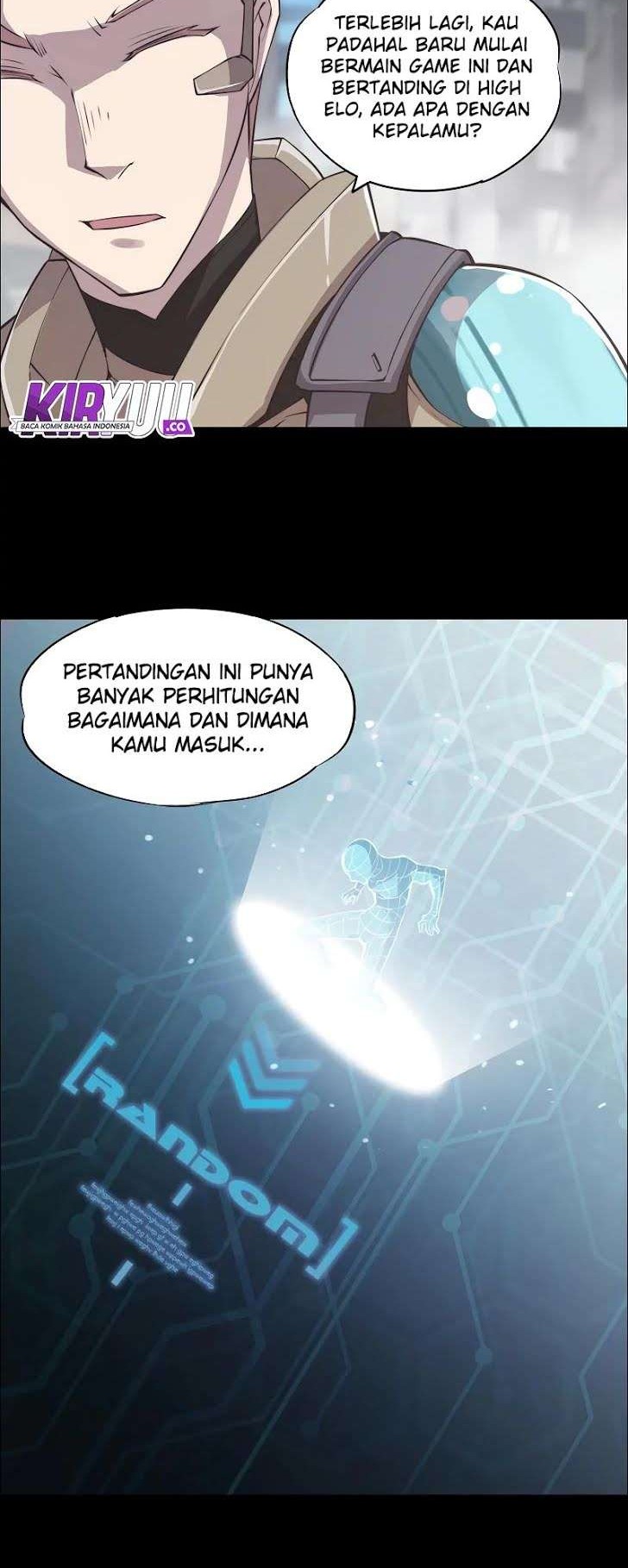 Divine Realm Online Chapter 7 - halaman 25